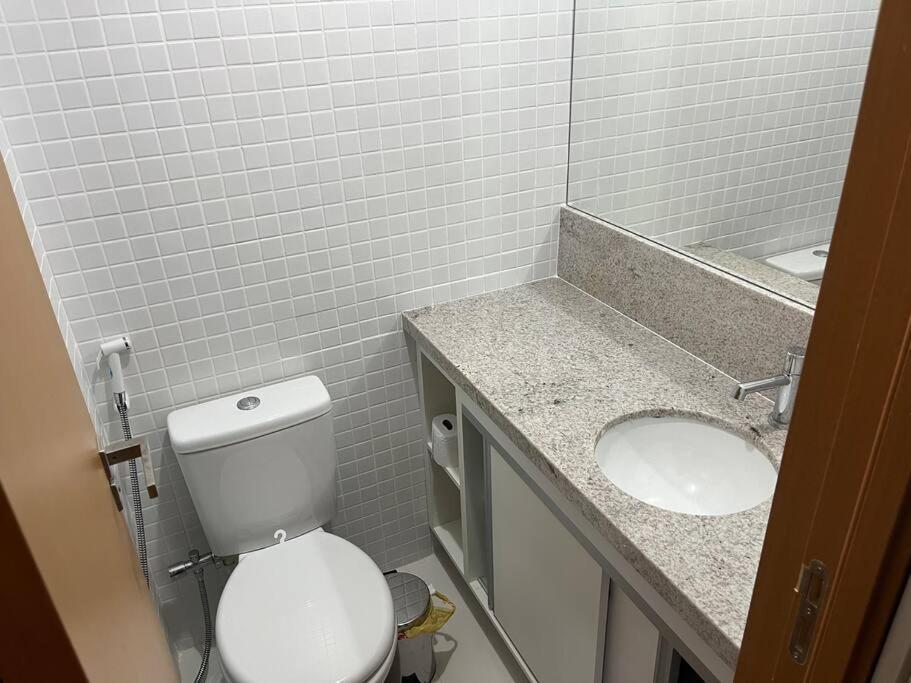 Apartamento Smart Sol Costa Azul Salvador de Bahía Exterior foto